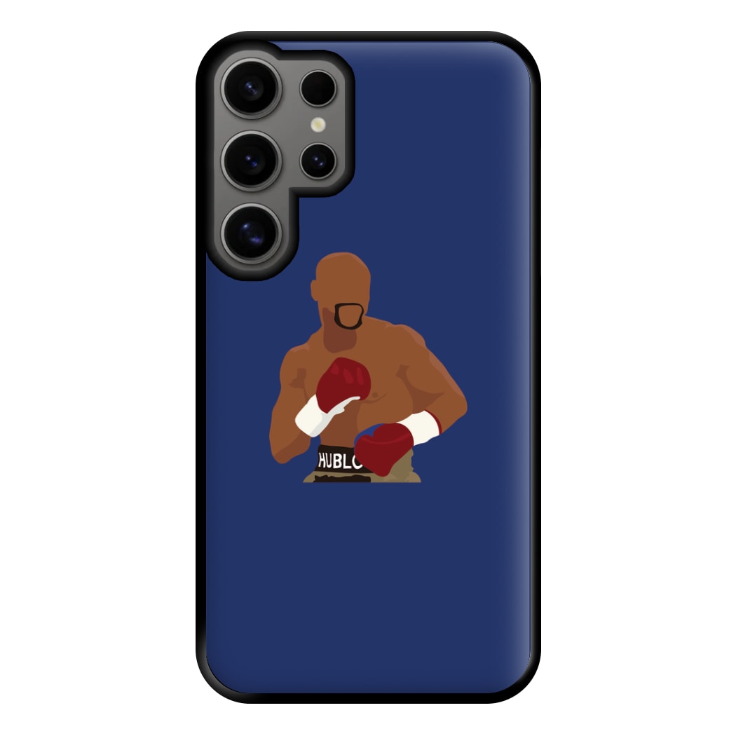 Mayweather - Boxing Phone Case for Galaxy S24 Ultra