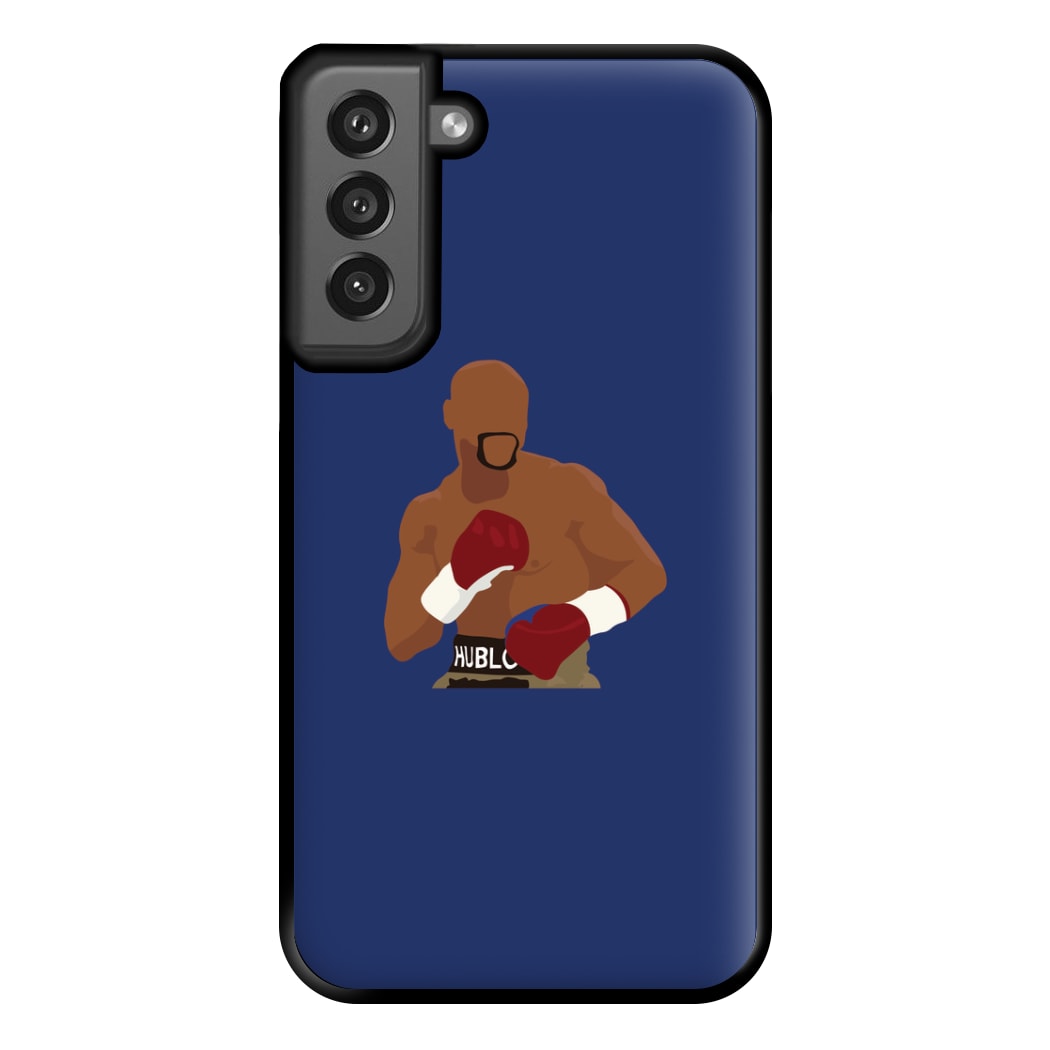 Mayweather - Boxing Phone Case for Galaxy S21FE