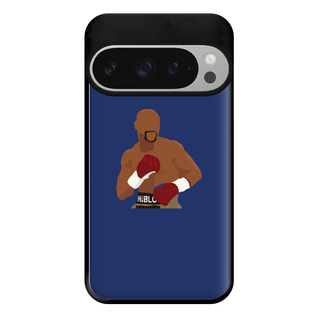 Mayweather - Boxing Phone Case for Google Pixel 9 Pro XL