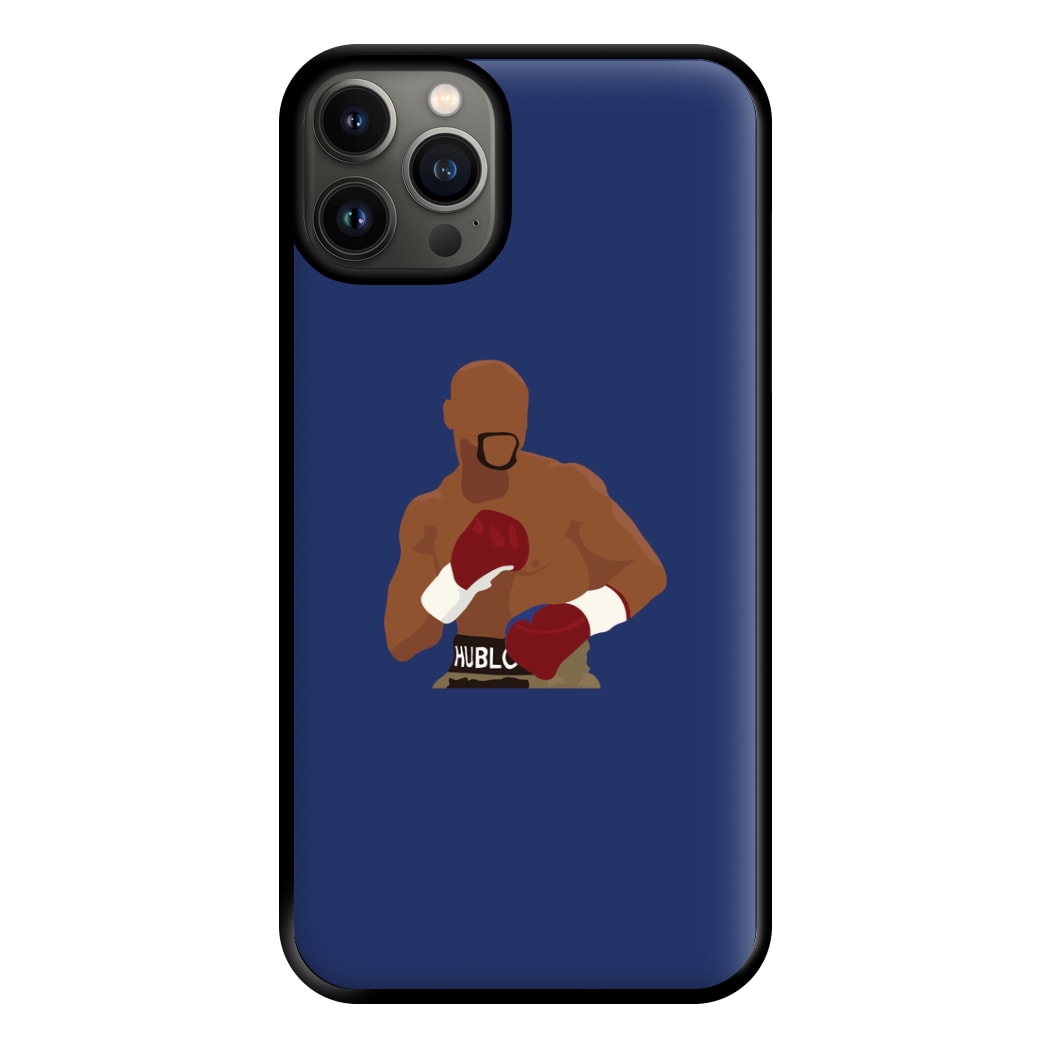 Mayweather - Boxing Phone Case for iPhone 13