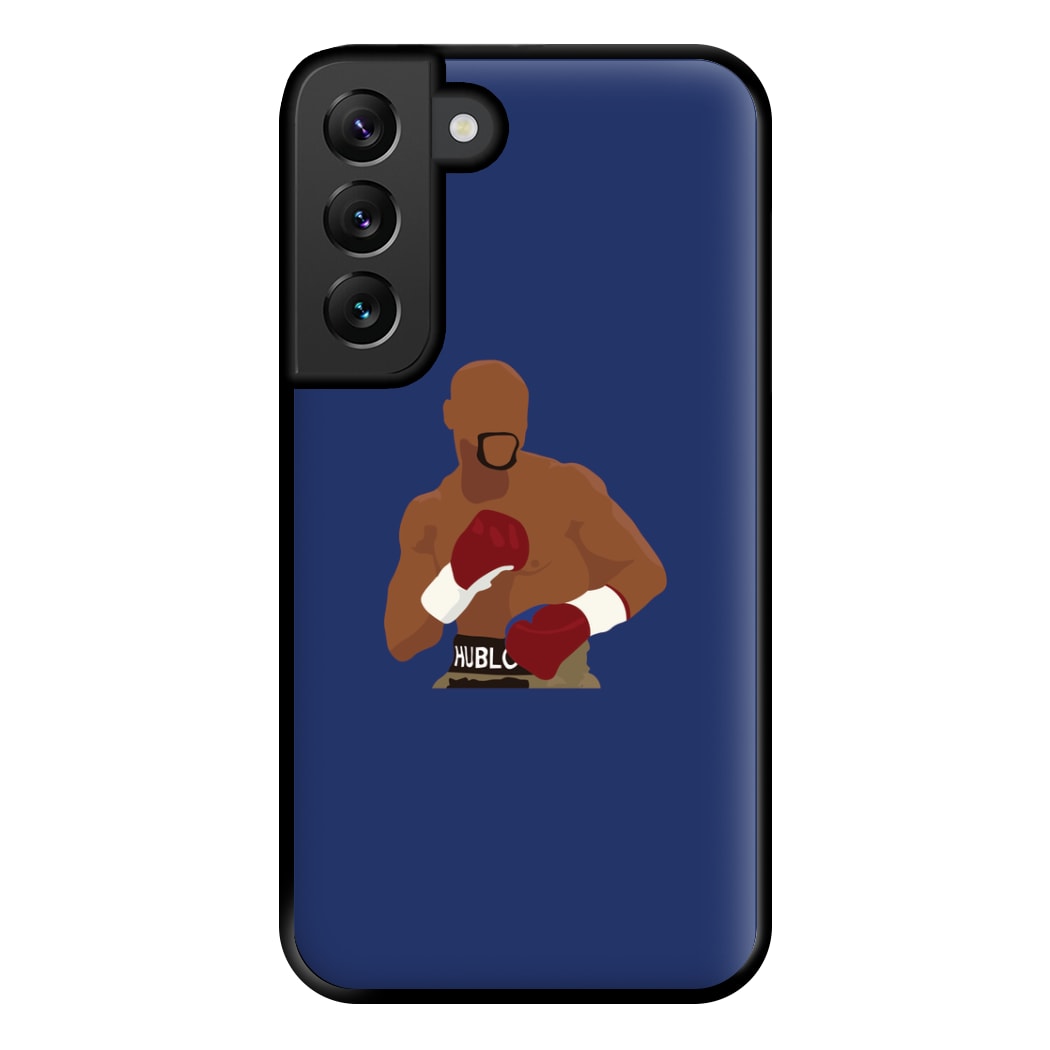 Mayweather - Boxing Phone Case for Galaxy S22 Plus