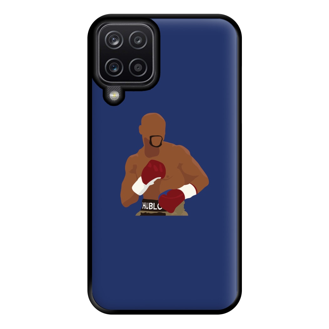 Mayweather - Boxing Phone Case for Galaxy A12