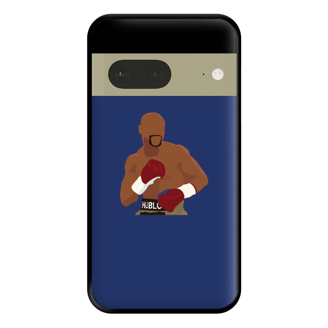 Mayweather - Boxing Phone Case for Google Pixel 7a