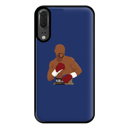 Mayweather - Boxing Phone Case for Huawei P20