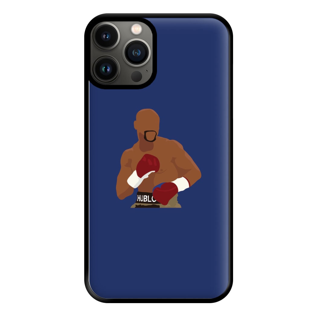 Mayweather - Boxing Phone Case for iPhone 13 Pro Max