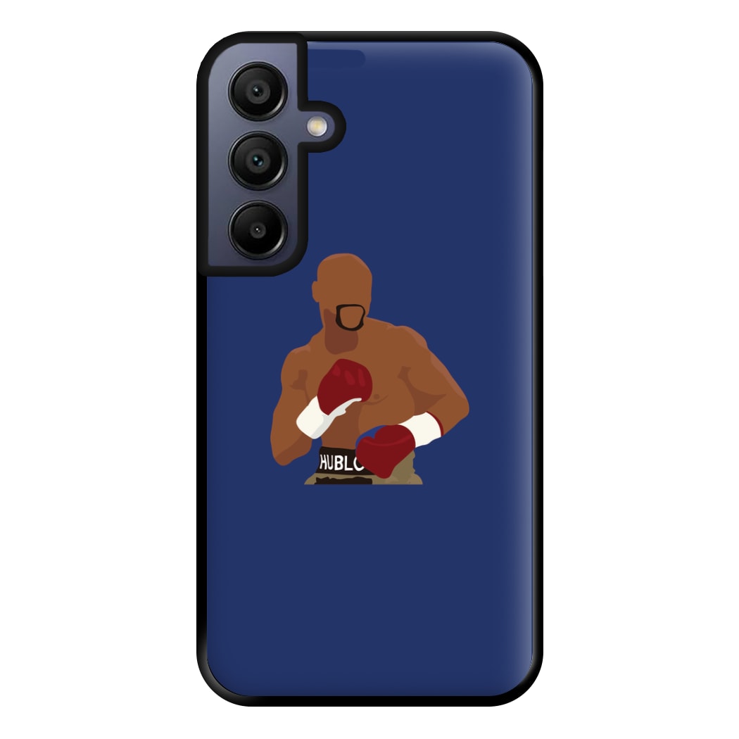 Mayweather - Boxing Phone Case for Galaxy A15