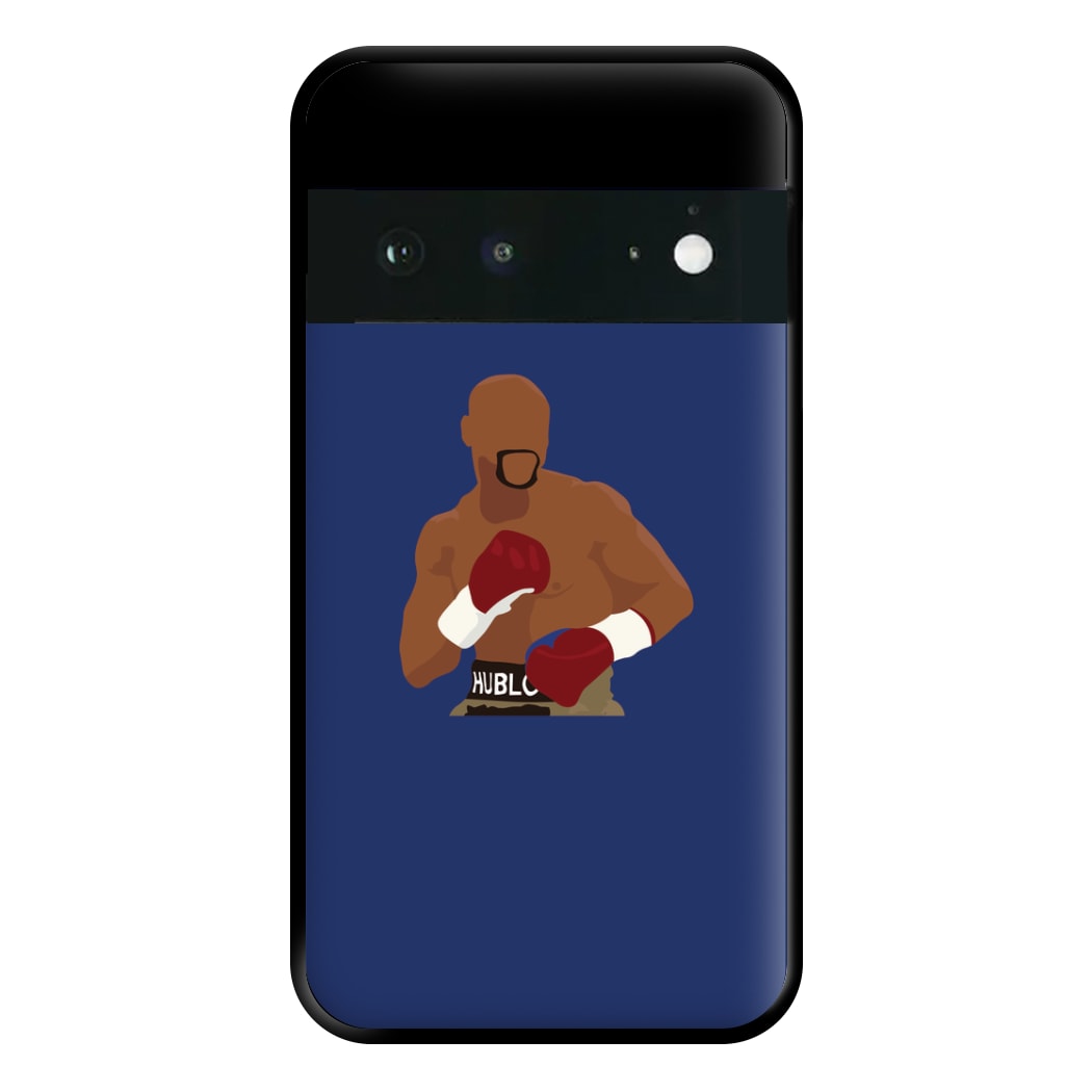 Mayweather - Boxing Phone Case for Google Pixel 6a