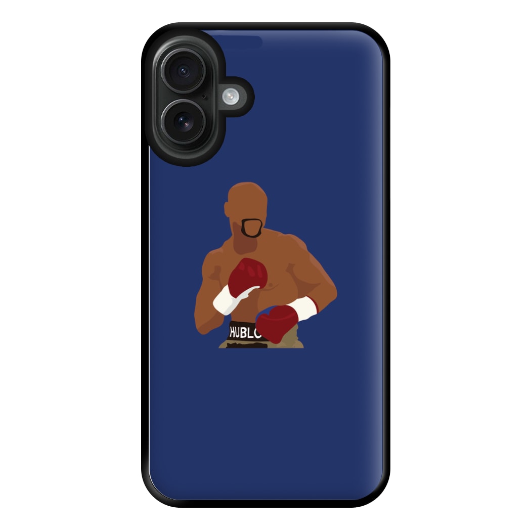 Mayweather - Boxing Phone Case for iPhone 16 Plus