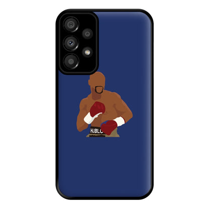 Mayweather - Boxing Phone Case for Galaxy A33