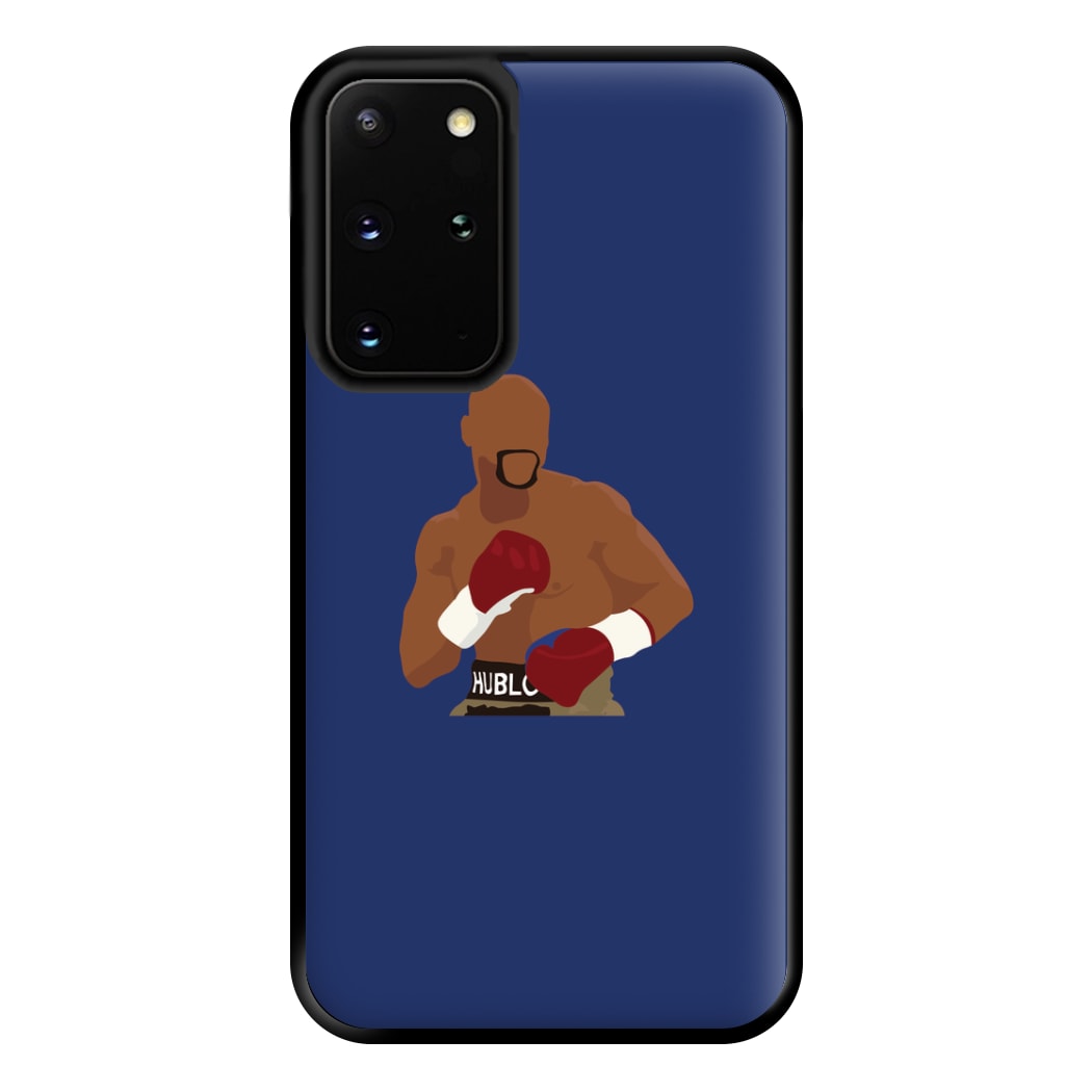 Mayweather - Boxing Phone Case for Galaxy S20 Plus