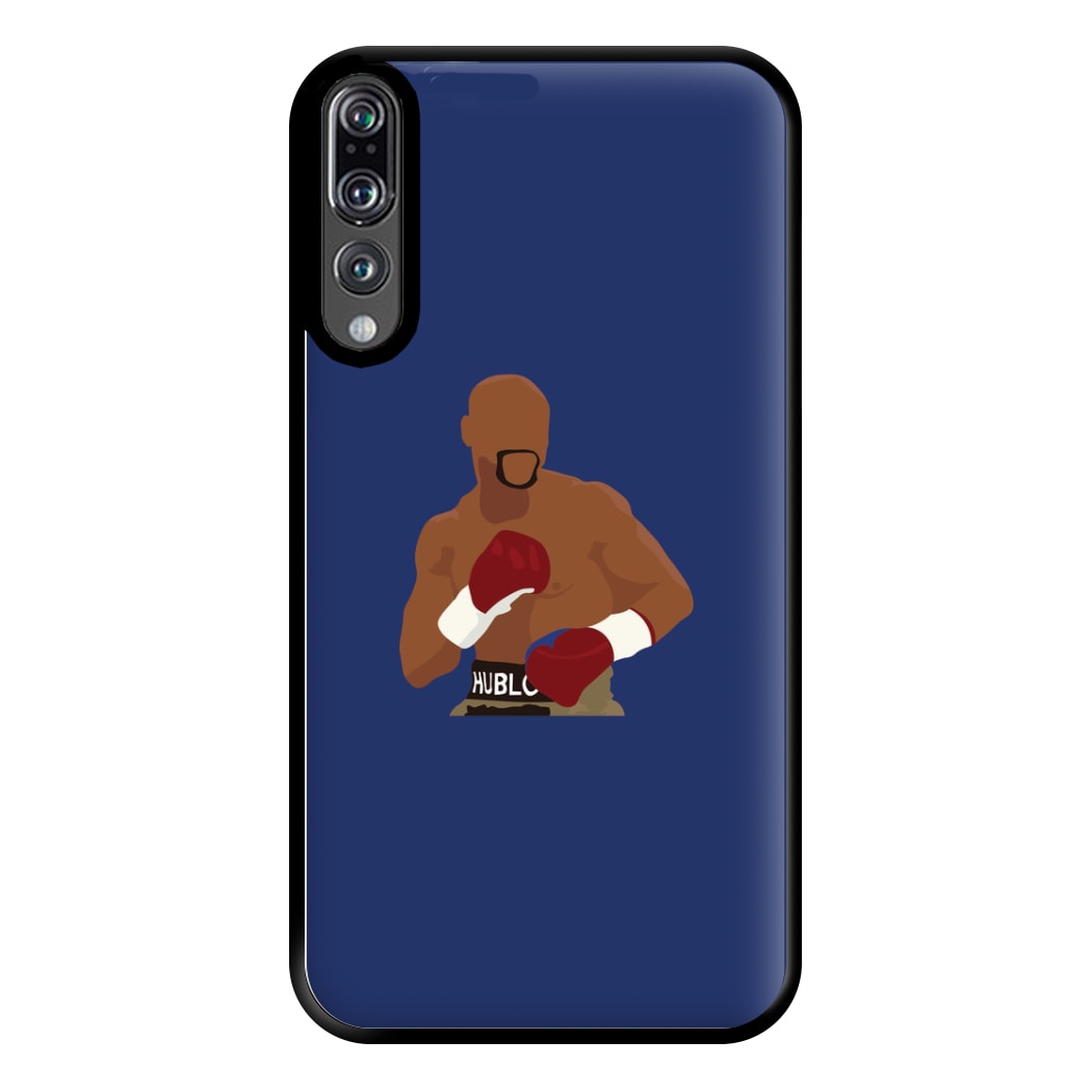 Mayweather - Boxing Phone Case for Huawei P20 Pro