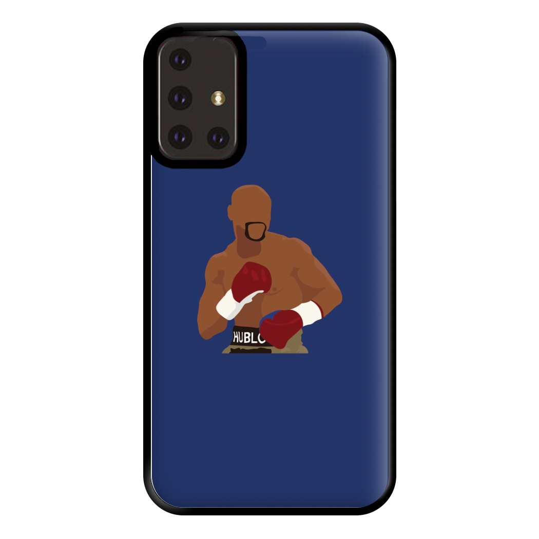 Mayweather - Boxing Phone Case for Galaxy A71