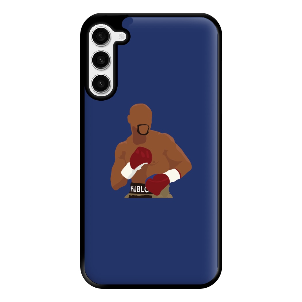 Mayweather - Boxing Phone Case for Galaxy S23 Plus