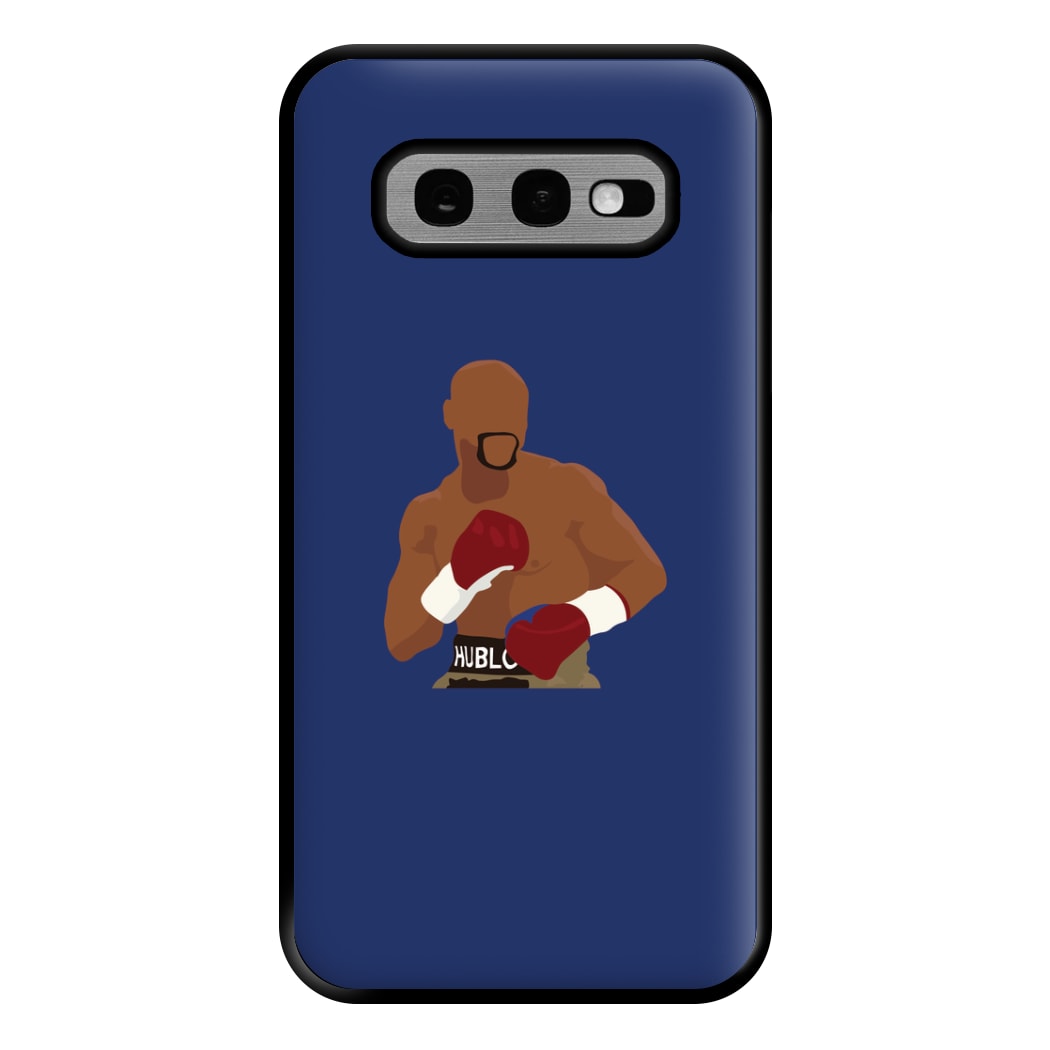 Mayweather - Boxing Phone Case for Galaxy S10e