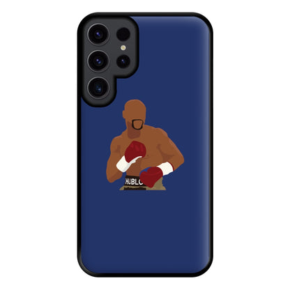 Mayweather - Boxing Phone Case for Galaxy S23 Ultra