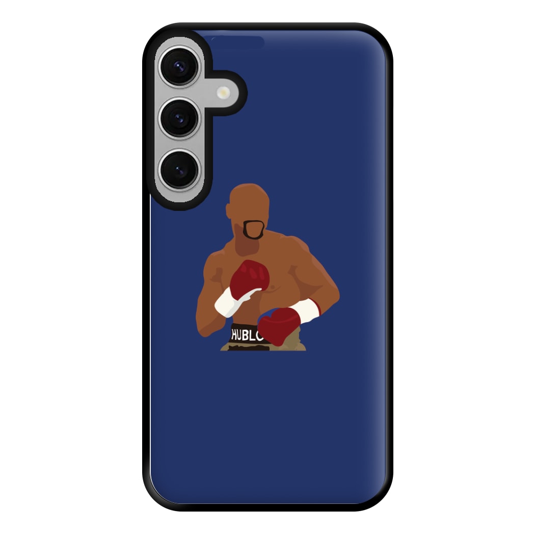 Mayweather - Boxing Phone Case for Galaxy S24FE