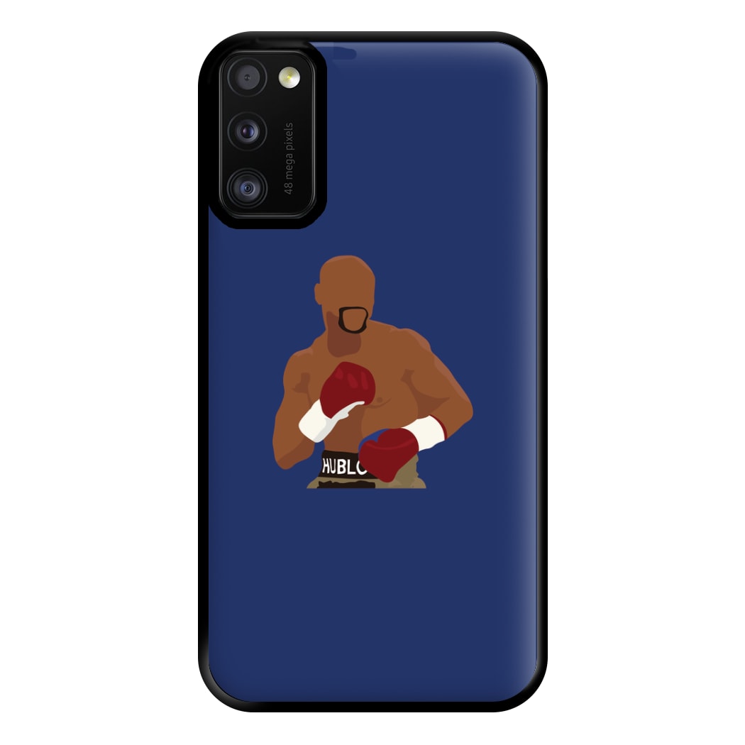 Mayweather - Boxing Phone Case for Galaxy A41