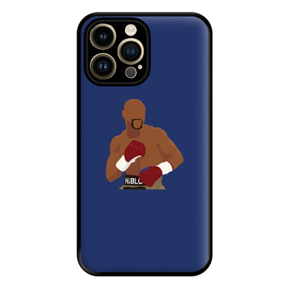 Mayweather - Boxing Phone Case for iPhone 14 Pro Max