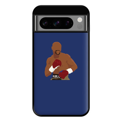 Mayweather - Boxing Phone Case for Google Pixel 8 Pro