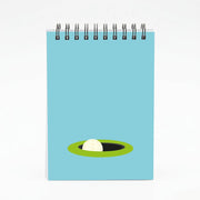 Hole - Golf Notebook 4