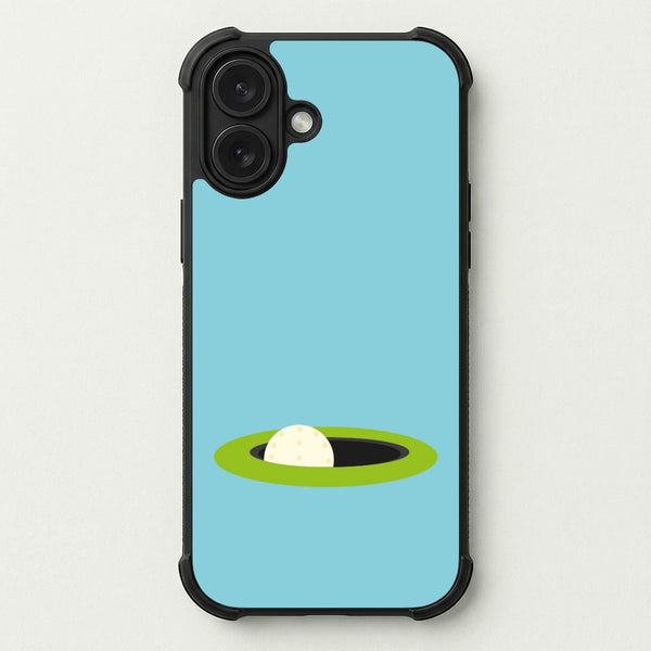 Hole - Golf Phone Case — Bumper case