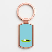 Hole - Golf Luxury Keyring 4