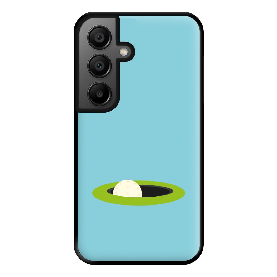 Hole - Golf Phone Case for Google Pixel 8