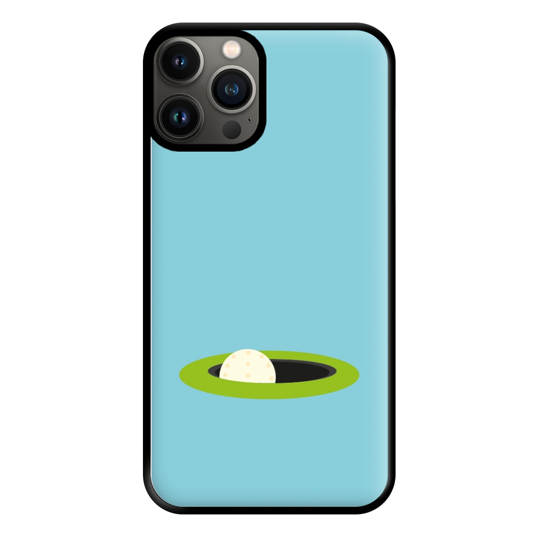 Hole - Golf Phone Case for iPhone 11 Pro Max