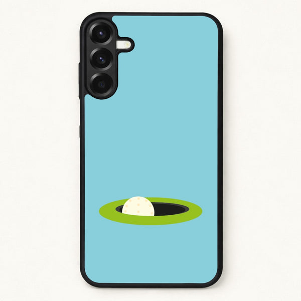 Hole - Golf Phone Case for Galaxy A57