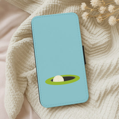Hole - Golf Wallet Phone Case