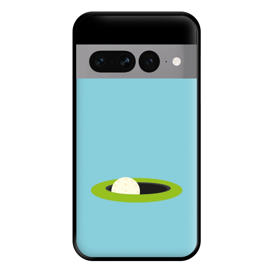 Hole - Golf Phone Case for Google Pixel 7 Pro