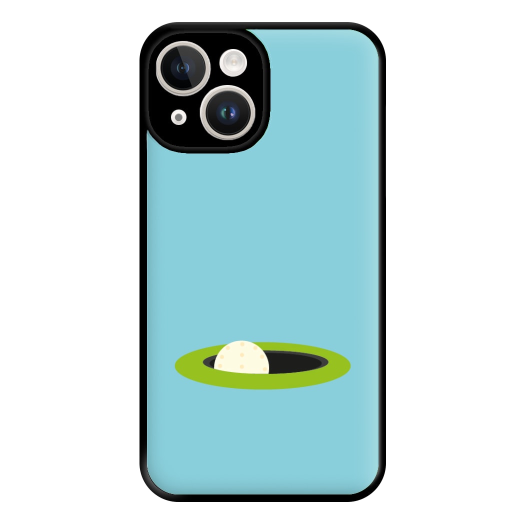 Hole - Golf Phone Case for iPhone 14