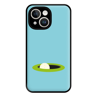 Hole - Golf Phone Case for iPhone 14 Plus