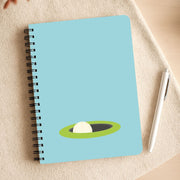 Hole - Golf Notebook 3