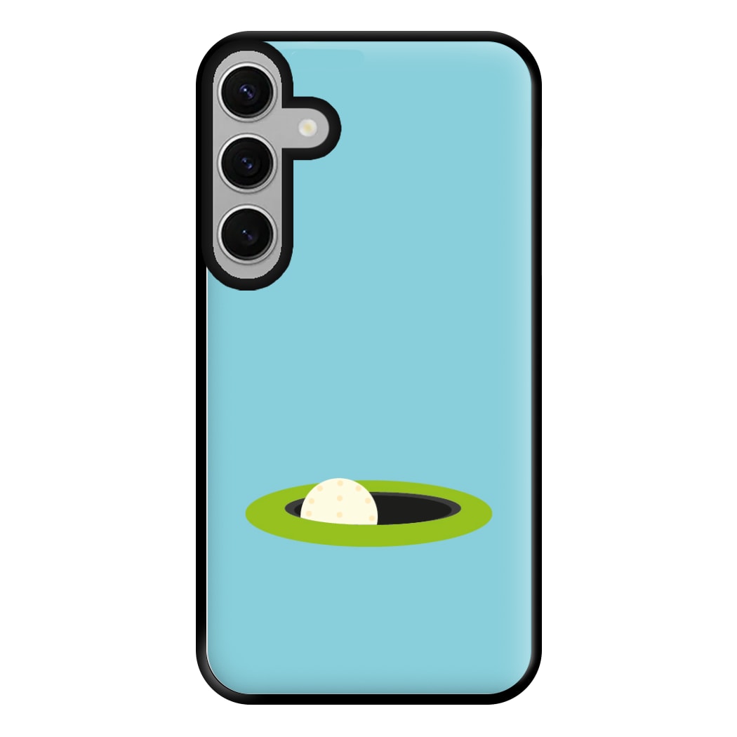 Hole - Golf Phone Case for Galaxy S24FE