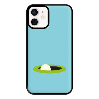 Hole - Golf Phone Case for iPhone 12 Mini