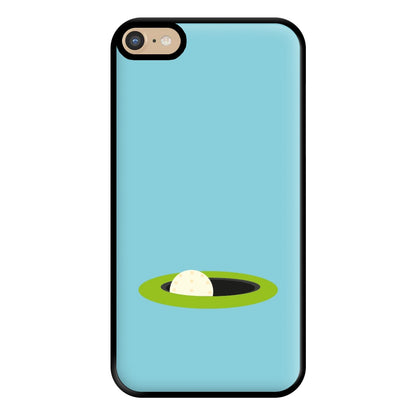 Hole - Golf Phone Case for iPhone 6 Plus / 7 Plus / 8 Plus