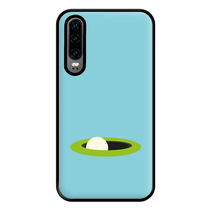 Hole - Golf Phone Case for Huawei P30