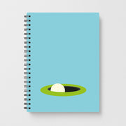Hole - Golf Notebook 1