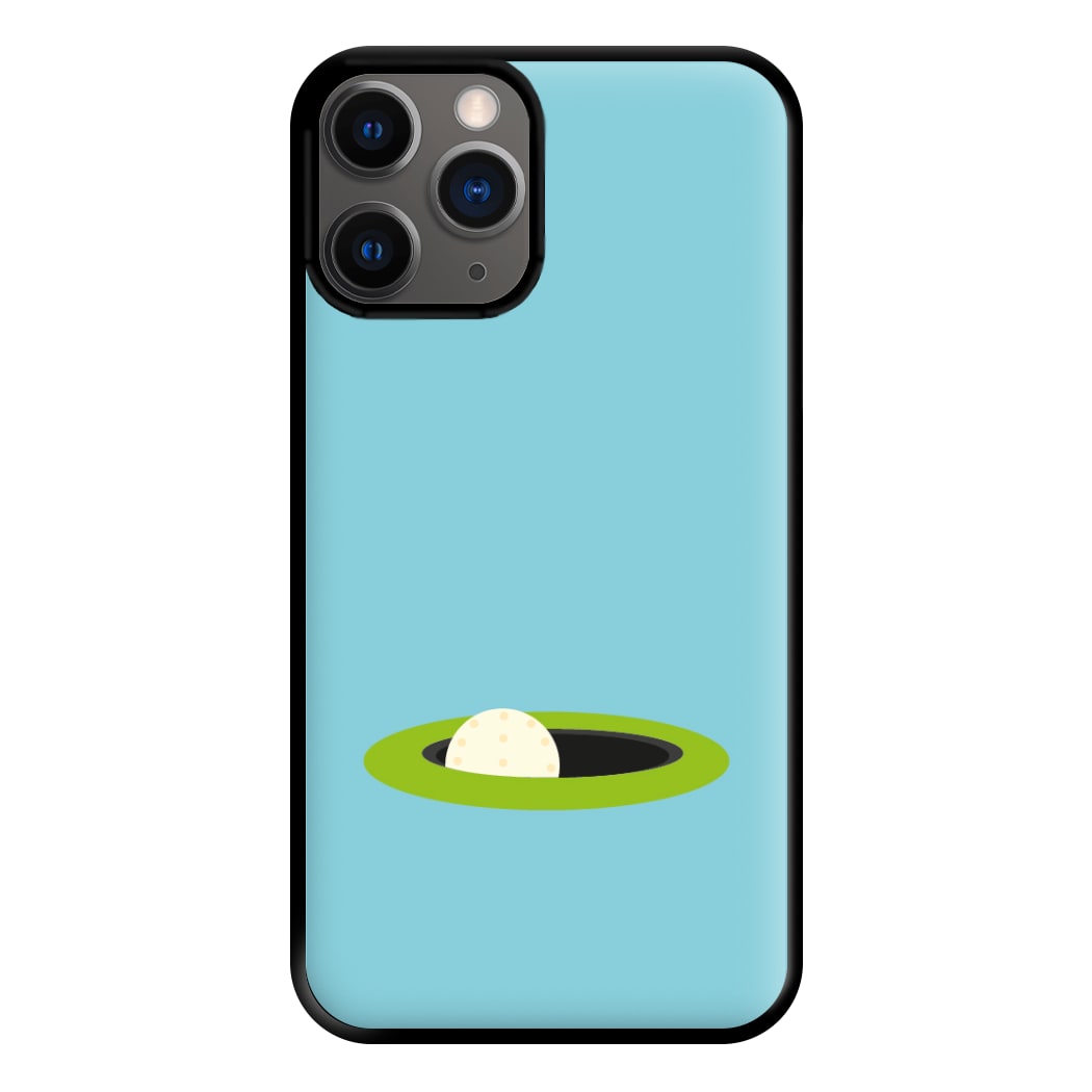 Hole - Golf Phone Case for iPhone 12 Pro Max