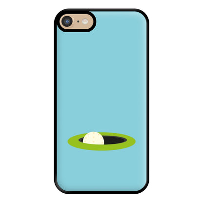 Hole - Golf Phone Case for iPhone 6 / 7 / 8 / SE