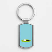 Hole - Golf Luxury Keyring 1