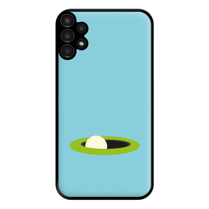 Hole - Golf Phone Case for Galaxy A13