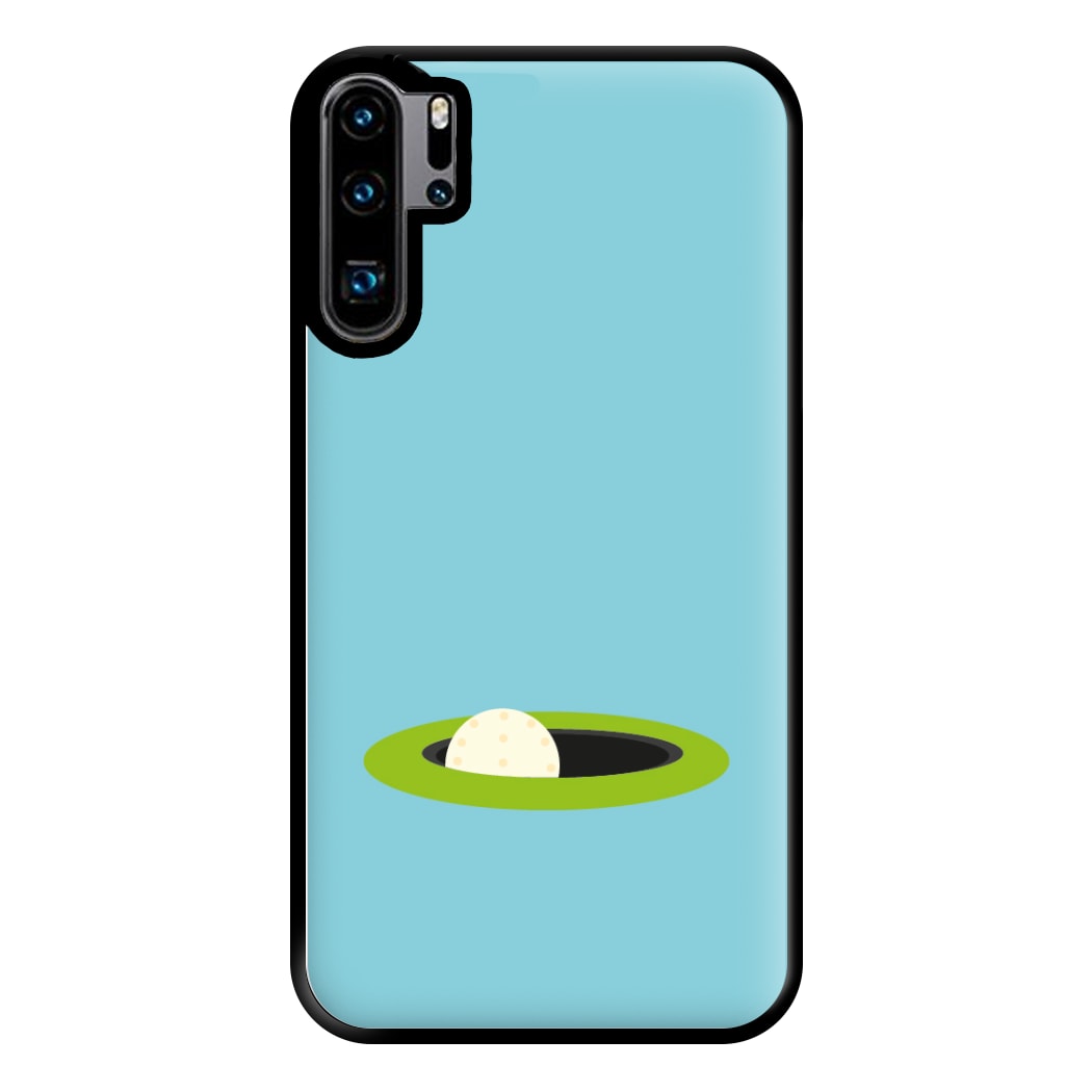 Hole - Golf Phone Case for Huawei P30 Pro