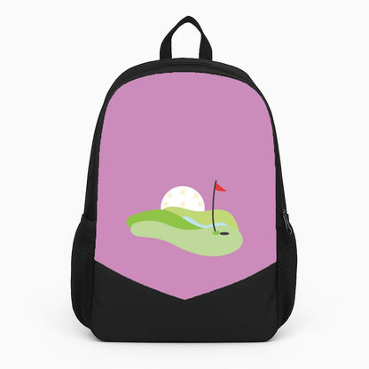 Golf course Backpack