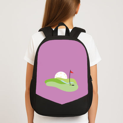 Golf course Backpack