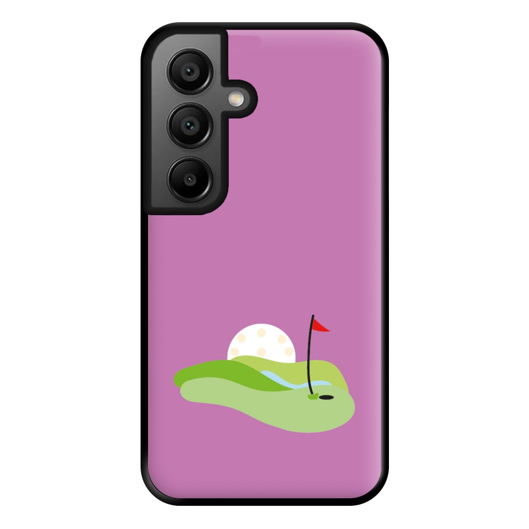 Golf course Phone Case for Google Pixel 8