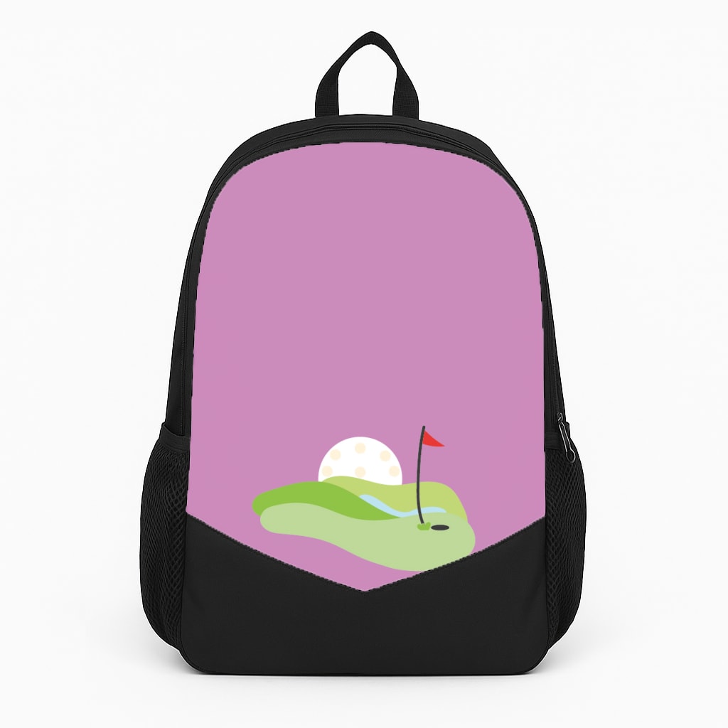 Golf course Backpack