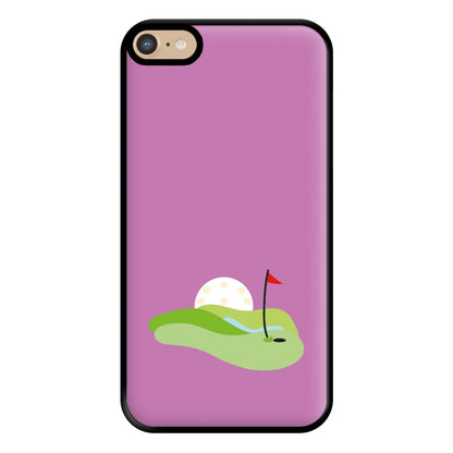 Golf course Phone Case for iPhone 6 Plus / 7 Plus / 8 Plus