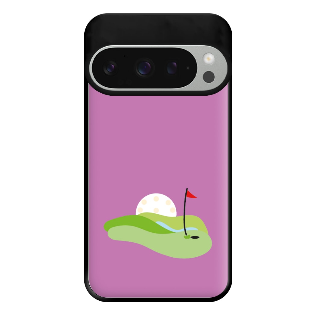 Golf course Phone Case for Google Pixel 9 Pro XL